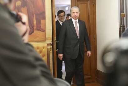 Salgado diz que não pediu favores nas reuniões com políticos