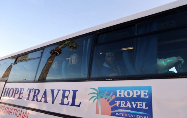 MSC cancela todas as escalas na Tunísia