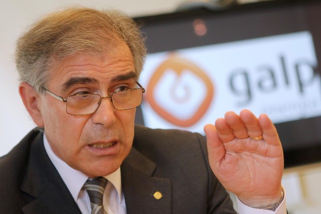 Ferreira de Oliveira ganhou 1,53 milhões no último ano do mandato na Galp Energia