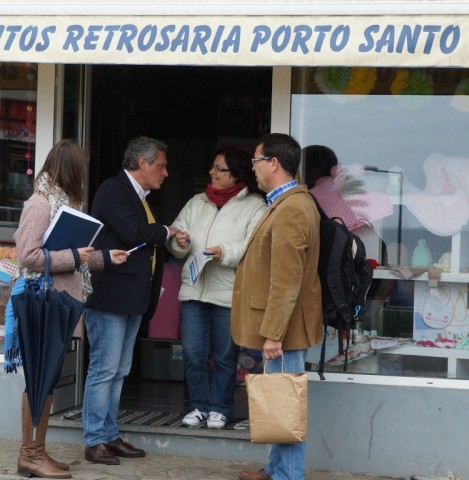CDS diz que o Porto Santo “é vítima de dupla má governação”