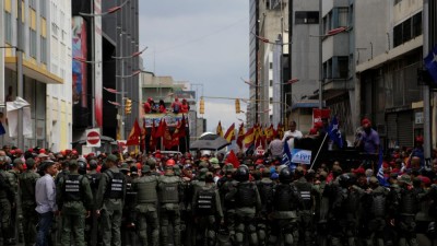 506 pessoas foram assassinadas em Caracas em Outubro