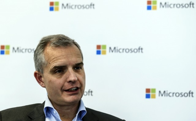 Microsoft Portugal vê com bons olhos compra da PT Portugal pela Altice