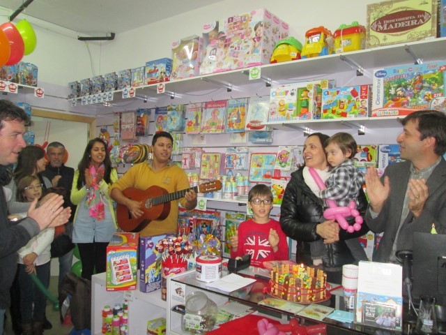 Outlet madeirense da Flow celebrou 1º aniversário
