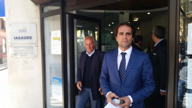 Albuquerque defende sistema tripartido na Saúde