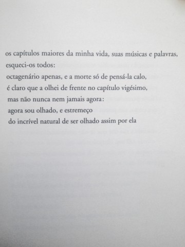 DIÁRIO atribui a Diana Pimentel poema de Herberto Helder