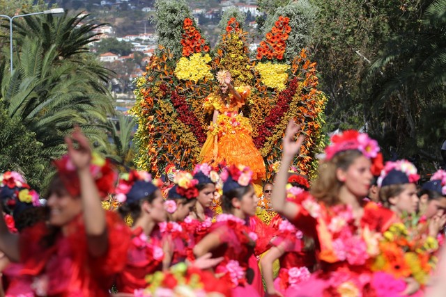 Sindicato da Hotelaria faz greve na Festa da Flor e evita Páscoa