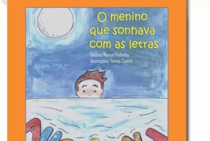 Apresentação do livro O menino que Sonha com as Letras na Bertrand Dolce Vita Funchal