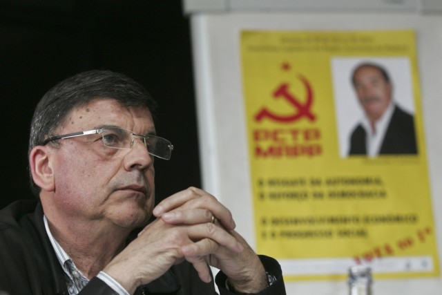 PCTP/MRPP apela ao voto no partido para evitar maiorias absolutas