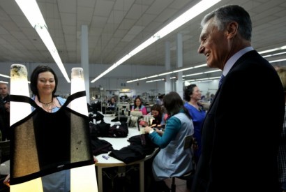 Sector têxtil e vestuário exportou 4,6 mil milhões de euros em 2014