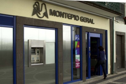 Montepio Geral com prejuízos de 187 milhões de euros em 2014