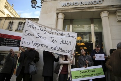PS quer refletir taxas negativas nos créditos e critica silêncio do Banco de Portugal