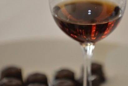 Vinho Madeira & Chocolate no Teatro Municipal Baltazar Dias