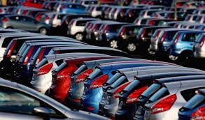 Volume de negócio dos concessionários de automóveis sobe 17,1% em 2014