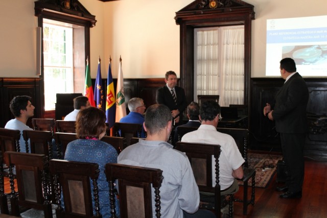 ACIF apresentou na Ribeira Brava Documento Estratégico do Mar da Região Autónoma da Madeira