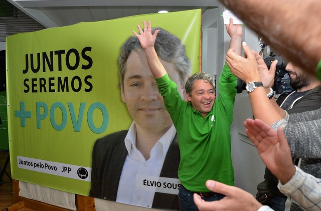 JPP vai percorrer todos os locais para agradecer voto de confiança dos madeirenses