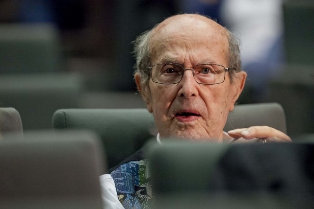 Morreu o cineasta Manoel de Oliveira