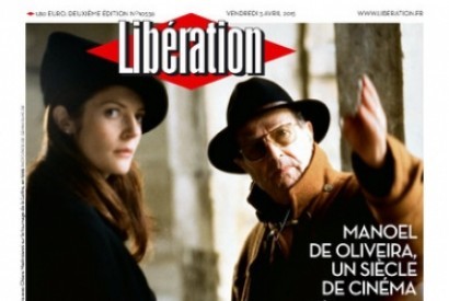 Imprensa francesa homenageia um século de cinema de Manoel de Oliveira