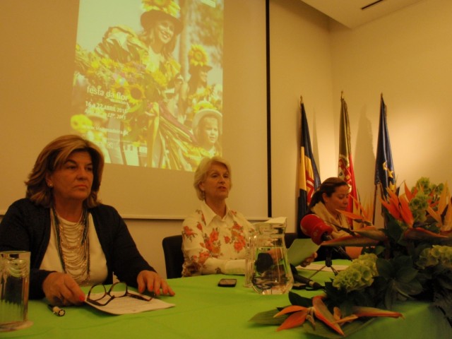 Hotéis da Madeira praticamente cheios para a Festa da Flor