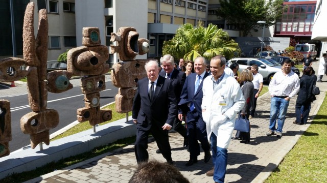 Jardim diz que Portugal precisa de uma revolução tranquila