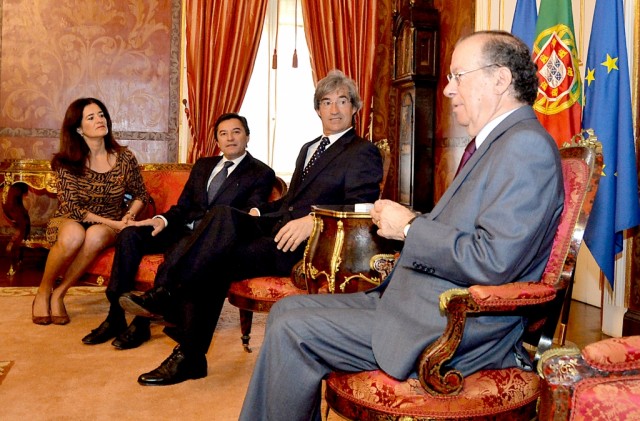 Novo Governo vai convidar Jardim para a tomada de posse