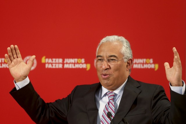 António Costa quer limitar alterações à lei fiscal a uma única vez por legislatura