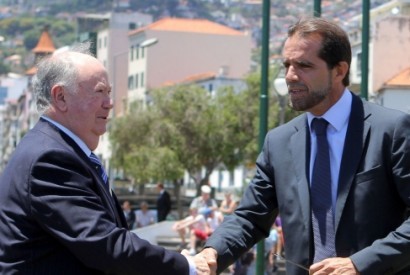 Alberto João Jardim vai à tomada de posse do novo Governo Regional da Madeira