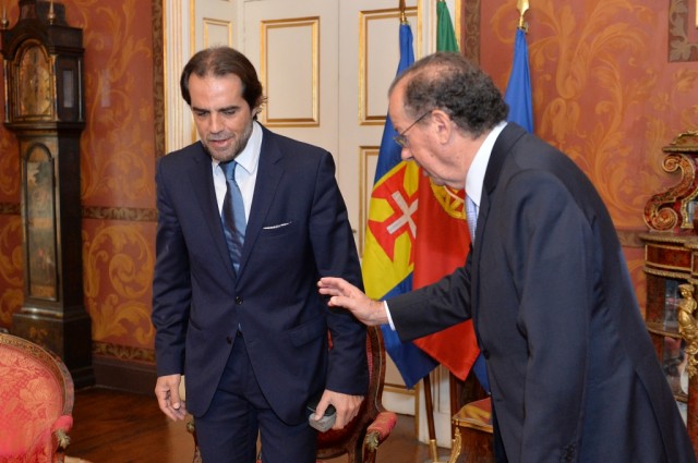 Representante da República deposita muita esperança no novo ciclo da Madeira