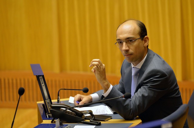 Jaime Filipe Ramos será o líder parlamentar do PSD-M