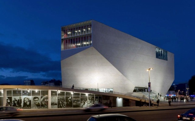 Quase 40 mil pessoas passaram pela Casa da Música nos quatro dias de festa do 10.º aniversário