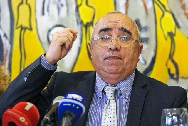 Orlando Cruz anuncia candidatura a Belém e garante que à terceira vai levá-la até ao fim