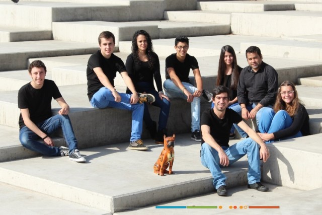 Ensemble de Percussão em concerto no Curral das Freiras