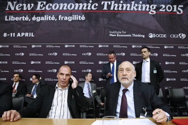 Nobel da Economia critica posição dos Estados Unidos face a novo banco de investimento
