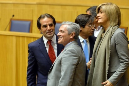 Isabel Torres eleita vice-presidente do parlamento