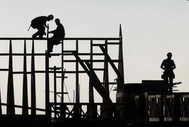 Portugal com 3.ª maior queda da produção na construção em fevereiro