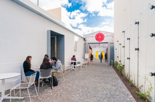 Armazém do Mercado promete fim-de-semana radical