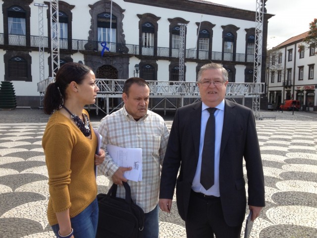 PCP pede à Câmara do Funchal medidas para viabilizar novo hospital