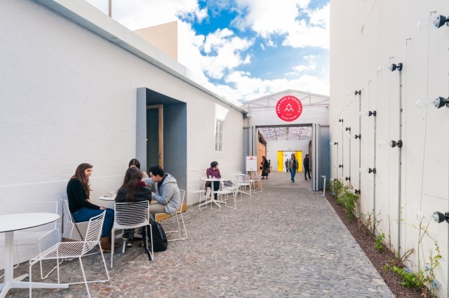 Armazém do Mercado promove fim-de-semana radical