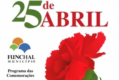 Câmara Municipal do Funchal celebra o 25 de Abril com Sessão Solene na Assembleia Municipal