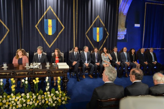 Todo o Governo de Albuquerque vai ao 25 de Abril na Assembleia