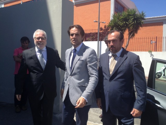 Presidente do Governo participou na abertura da conferência Democracia e Liberdade