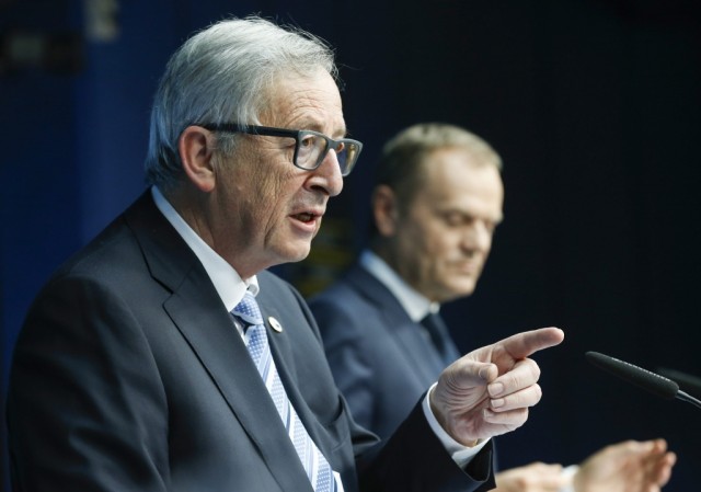 Miguel Albuquerque convidou Jean-Claude Juncker a visitar a  Madeira