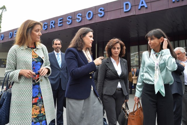 Assunção Cristas diz que coligação tem todas as condições para vencer as eleições