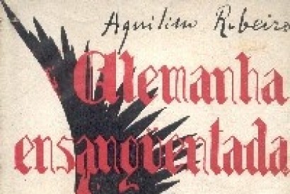 Alemanha ensanguentada de Aquilino regressa às livrarias 80 anos após a 1.ª edição