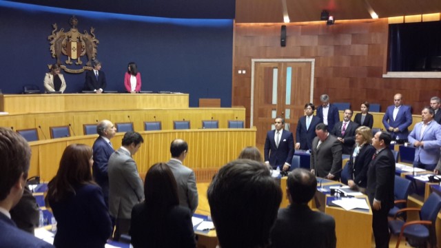 Assembleia aprova votos de pesar pela morte do jornalista Tolentino Nóbrega
