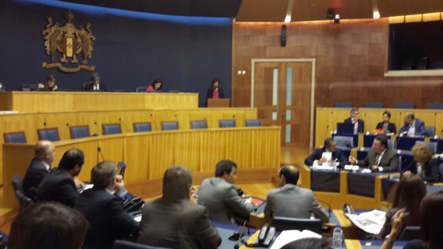 Assembleia aprova comissão eventual
