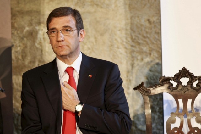 Passos Coelho prevê recuperação económica mais vigorosa nos próximos anos