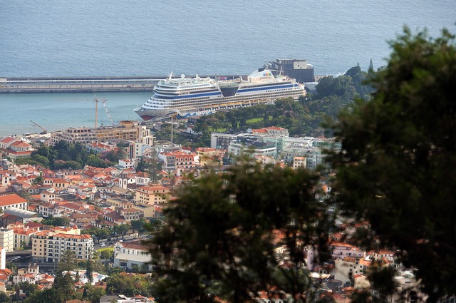 Governo aprova 3,89 milhões para requalificar cais norte do Porto do Funchal