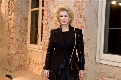Socialite Lili Caneças achava que era imortal