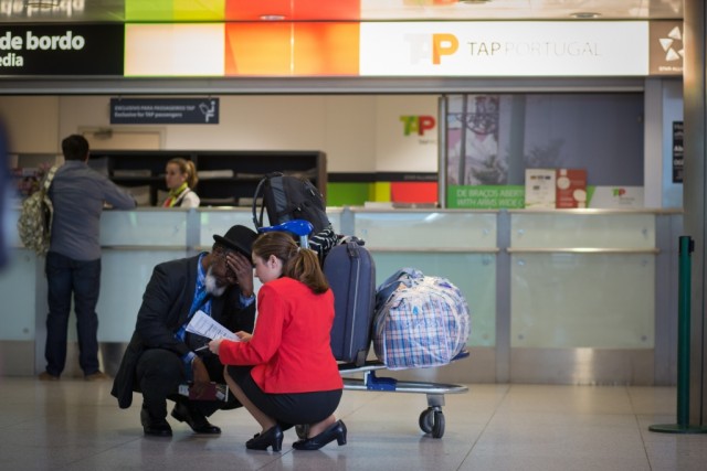 Sindicato dos pilotos aponta para cerca de metade dos voos da TAP cancelados até 18:00