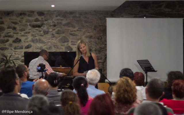 Sarau Luar da Poesia dedicado a Herberto Helder
